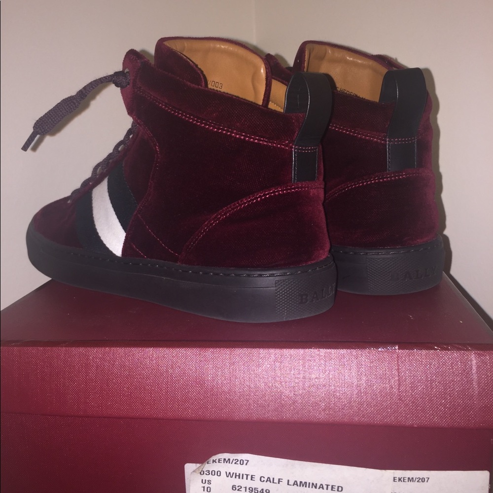 Bally sneakers - Picture 3 of 4